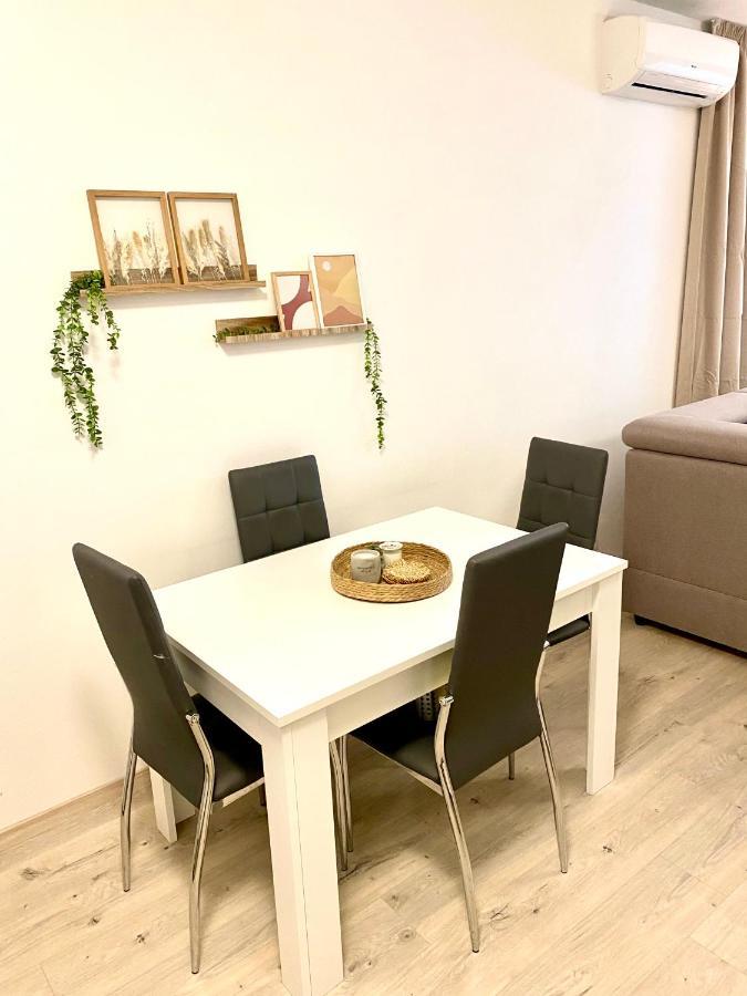 The Elite Suite Downtown A/C & Garage Parking Bratislava Extérieur photo
